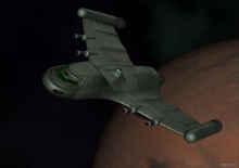Scout Ship