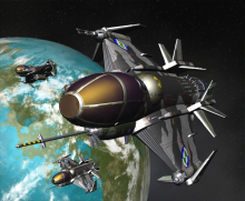 Fighter Squadron