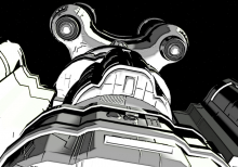 Aeon Explorer view along the hull