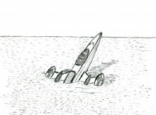 Albatross Down