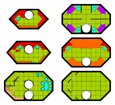 Assault Scout Decks - small