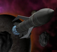 Atomic Rocket 2