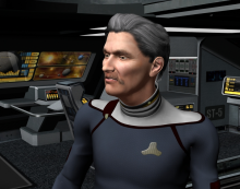 Captain Frenzek