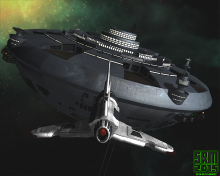 Clan Ice Ships