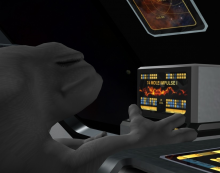 Commander Drex