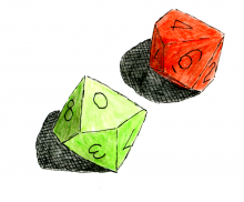 Critical Dice 1