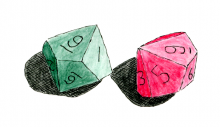 Critical Dice 2