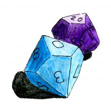 Critical Dice 3