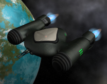 FTL Torpedo