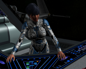 Female Spacer