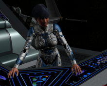 Female Spacer