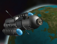 Freedom Class Ship