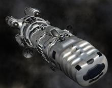 Frigate Valkyrie