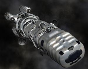 Frigate Valkyrie