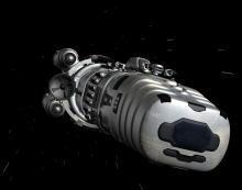 Frigate Valkyrie 2
