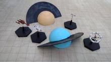 Gas Giants Round Two