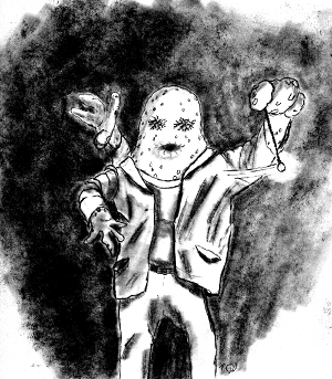 Dralasite Hypotist