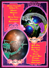 Hypnotism Act Poster