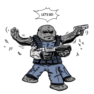 Let's Go - Dralasite image