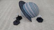 Large Gas Giant Model