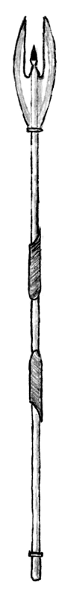 Saurian Laser Spear