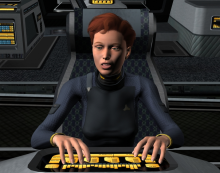 Lt. Starnes