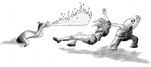 Cyboslug Attack