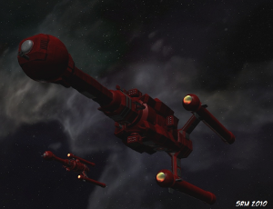 Sathar Ships