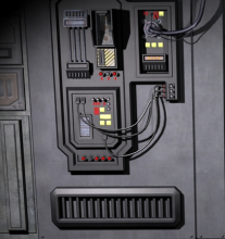 Wiring Panel