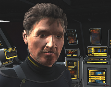 Character Portrait