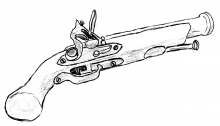 Flintlock Musket