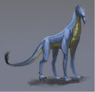 Ice Wolves