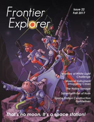 Issue 22 Front Cover - Medium