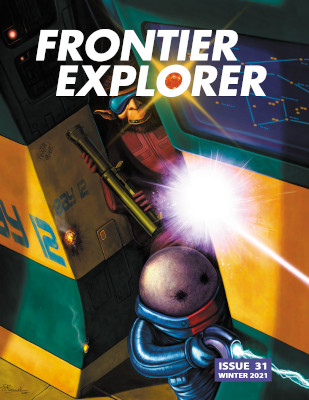 Issue 31 Cover - Medium