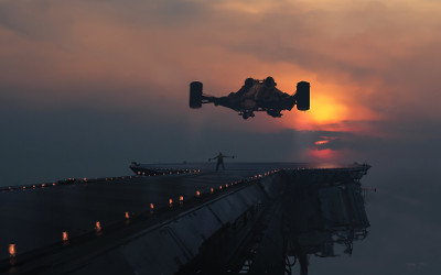 Landing Field