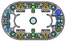 NGT-1000 Engineering Deck