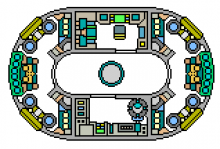 NGT-1000 Flight Deck