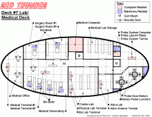 Red Thunder - Deck 7