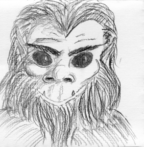 Savage Monkey