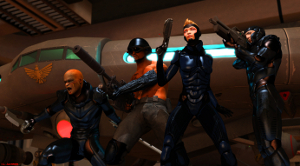Star Law Rangers