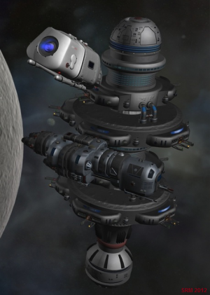 Armed Station