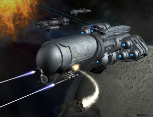 torpedo launch - small
