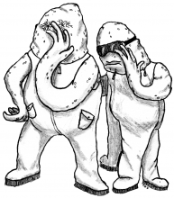 Whispering Dralasites